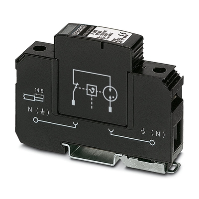 Get the Best Protection with 2817987 F-MS 12 Type 2 Surge Protector