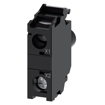 PLC 3SU1401-1BF40-1AA0 SIRIUS ACT LED Module with Front Mounting and Screw Terminal