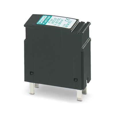 PT 4X1-24DC-ST Surge Protector Plug 4 Pole 24V DC Protection System