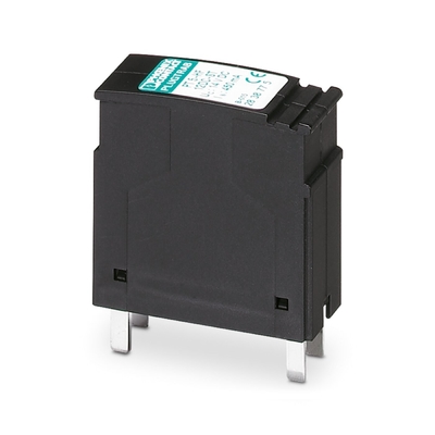 2838775 PT 5-HF-12 DC-ST Surge Protector Plug for 24 V DC Rated Voltage and 1 Pole