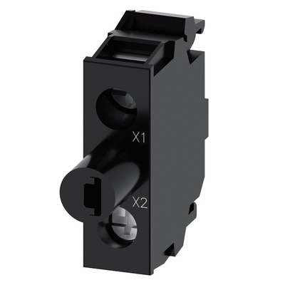 PLC 3SU1401-2BB50-1AA0 SIRIUS ACT LED Module for Base Mounting and Screw Terminal Easy