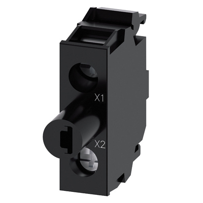 PLC 3SU1401-2BB60-1AA0 SIRIUS ACT LED Module with Base Mounting and Screw Terminal