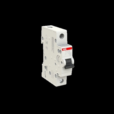 Circuit Protection MCB SH201-C25 Miniature Circuit Breaker 1P C 25 A with BCD Curve C