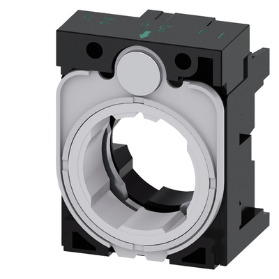 PLC 3SU1500-0AA10-0AA0 Plastic 3 Places A SIRIUS ACT Holder Improve Your Productivity