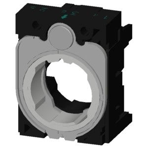 PLC 3SU1500-0AA10-0AA0 Plastic 3 Places A SIRIUS ACT Holder Improve Your Productivity