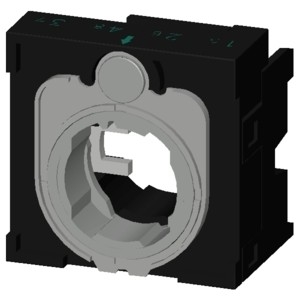 PLC 3SU1500-0BA10-0AA0 Plastic 4 Places B SIRIUS ACT Holder Durable and Long-Lasting