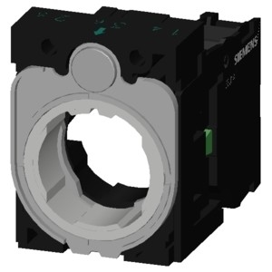 PLC 3SU1500-1AA10-1BA0 Plastic 3 Places A Screw Terminal 1NO SIRIUS ACT Holder and Module