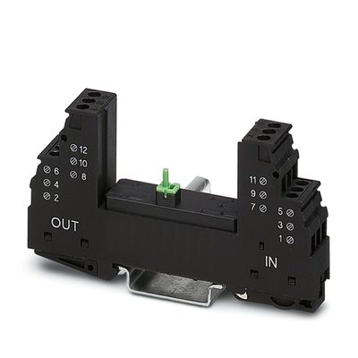Rated Voltage 2839208 PT 2X2-BE Type 2 Surge Protector Base Number of Pole 1