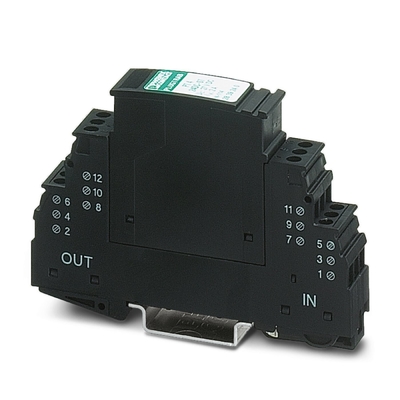 5V DC Rated PT 4-5DC-ST Surge Protector Plug with 4-Pole Design