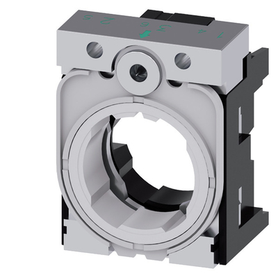 3SU1510-0AA10-0AA0 Metal Shiny 3 Places A SIRIUS ACT Holder Durable and Long-Lasting