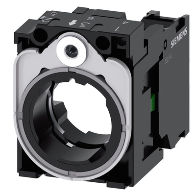 Universal Plastic Metal Holder for SIRIUS ACT Module 3SU1550-1AA10-1BA0 Screw Terminal