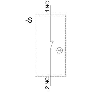 3SU1550-1AA10-1CA0 SIRIUS ACT Holder and Module Universal Plastic Metal 3 Places A Screw Terminal 1NC