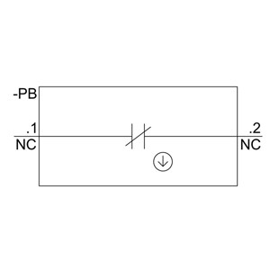3SU1550-1AA10-1CA0 SIRIUS ACT Holder and Module Universal Plastic Metal 3 Places A Screw Terminal 1NC