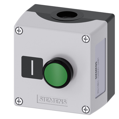 PLC 3SU1801-0AB00-2AB1 Screw Terminal Floor Mounting Enclosure for Industrial Control