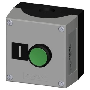 PLC 3SU1801-0AB00-2AB1 Screw Terminal Floor Mounting Enclosure for Industrial Control