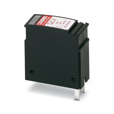 2839648 PT 2 1-S-48DC-ST Type 3 Surge Protector-Plug Rated Voltage 48 V AC 2 Pole