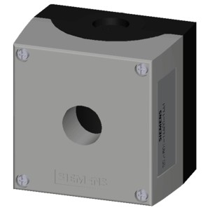 PLC 3SU1801-1AA00-1AA1 Enclosure for 4 Position Knob ID Key-Operated Switches and Sensor Switches