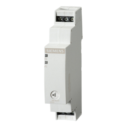 Voltage Relay Theory PLC 7PV1512-1AQ30 with ON-delay 1 Change-Over Relay Timing Relay