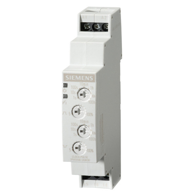 82.00 x 93.00 x 22.00MM PLC 7PV1558-1AW30 Timing Relais Time Relay for in PROTECTIVE