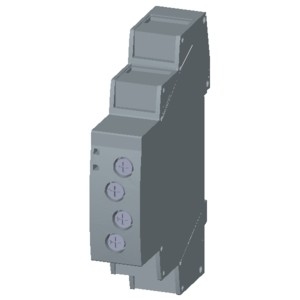 82.00 x 93.00 x 22.00MM PLC 7PV1558-1AW30 Timing Relais Time Relay for in PROTECTIVE