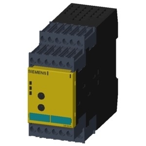 PLC 3TK2810-0BA01 Secure Your Machinery with Standstill Monitoring and Screw Terminal