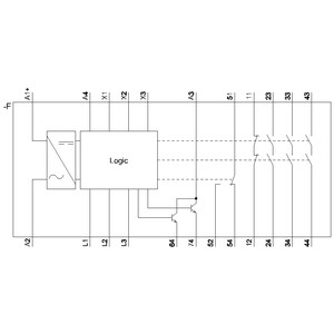 Ensure Safety with PLC 3TK2810-0BA02 Standstill Monitoring and Spring Loaded Terminal