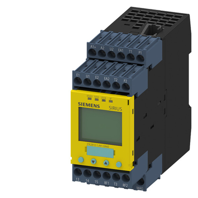 PLC 3TK2810-1BA41-0AA0 The Ultimate Speed Monitoring Solution with Screw Terminal