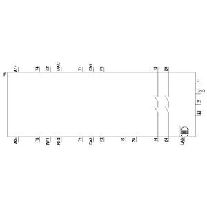 Speed Monitoring Made Possible with PLC 3TK2810-1BA42-0AA0 and Spring Loaded Terminal