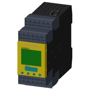 Speed Monitoring Made Possible with PLC 3TK2810-1BA42-0AA0 and Spring Loaded Terminal