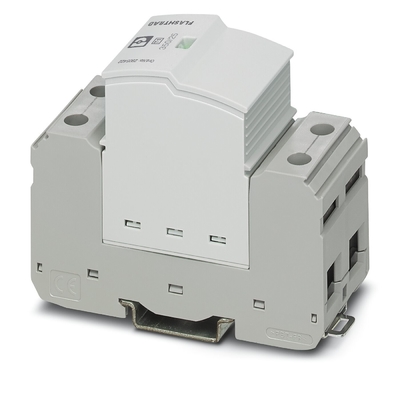FLT-SEC-P-T1-1C-350/25-FM Type 1 2 Surge Protector with Rated Voltage and 350/25-FM