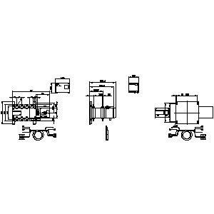 PLC 3KC7442-0DA22-0CA3 Automatic Transfer Switching Equipment for Industrial Applications