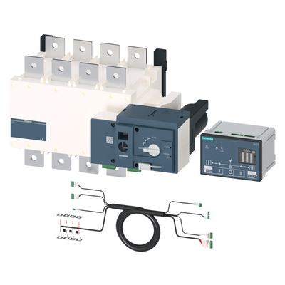 PLC 3KC7446-0EA22-0CA3 Automatic Transfer Switching Equipment for Safe Power Transfers