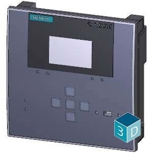 ATC 6300 LCD PLC 3KC9000-8TL40 Transfer Control Device 144x144 mm for Precise Control