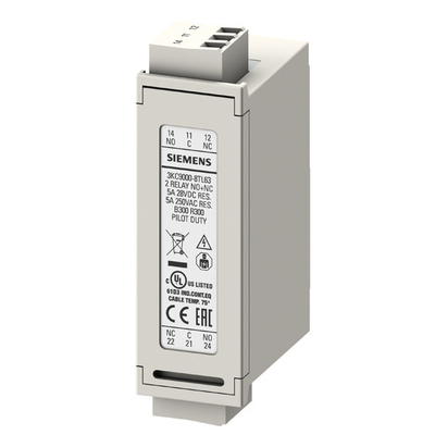 ATC6300 Accessory 3KC9000-8TL63 Expansion Module Pluggable for Enhanced Functionality