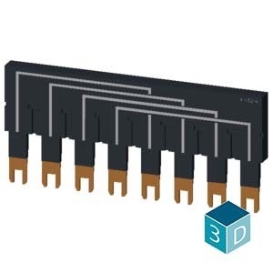 3KC ATyS d M ATyS t M RTSE ATSE Bridging Bar 1 Piece 40-125A Accessories and Spare Parts