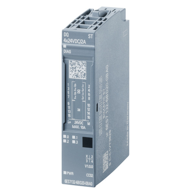 ET 200SP Digital Output Module DQ 8x24V DC/2A Standard for Precise Industrial Automation