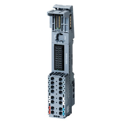 SIMATIC ET 200SP Base-Unit BU20-P12 A0 4B Advanced PLC 6ES7193-6BP20-0BB1 Design