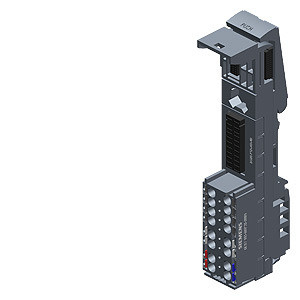 SIMATIC ET 200SP Base-Unit BU20-P12 A0 4B Advanced PLC 6ES7193-6BP20-0BB1 Design