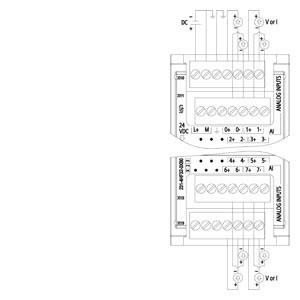 Advanced 6ES7231-4HF32-0XB0 Analog Input Modules SM 1231 AI for Industrial Automation