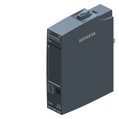 ET 200SP DQ 8x24VDC/0 5A Digital Output Module for Industrial Control and Automation