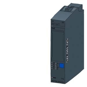 PLC 6ES7134-6JD00-0CA1 ET 200SP AI 4xRTD-TC Analog Input Module with High Feature