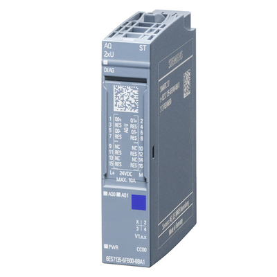 Enhance Your PLC Control Performance with 6ES7135-6FB00-0BA1 Analog Input Module