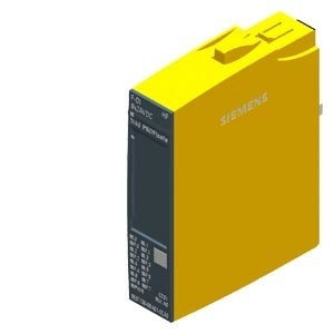 PLC 6ES7136-6BA01-0CA0 F-DI HF 8x24VDC Electronic Module for Precise Monitoring