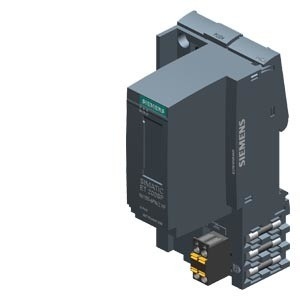 PLC 6ES7155-6AU01-0CN0 ET 200SP IM155-6 PN HF incl. server module for speed operation