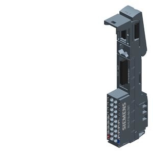 Siemens 6ES7193-6BP00-0BA1 ET 200SP BaseUnit BU15-P16 A0 2B/T Designed for Efficiency
