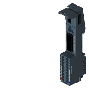 Siemens 6ES7193-6BP00-0BU0 ET 200SP BaseUnit BU20-P16 A0 2B U0 for seamless integration