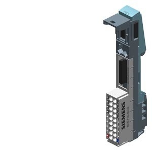 Siemens 6ES7193-6BP00-0DA0 ET 200SP BaseUnit BU15-P16 A0 2D/T for Automation Systems