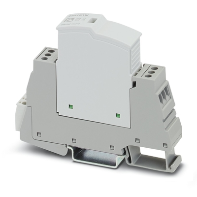 2 Pole 24 V AC/DC PLT-SEC-T3-24-FM-UT Phoenix Contact Type 3 Surge Protection Devices