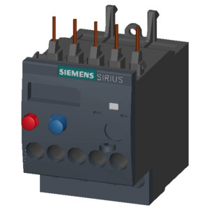 3RU6116-1JB0 Overload Relay 11...16 A Size S00 Class 10 for Space-Saving Contact Load