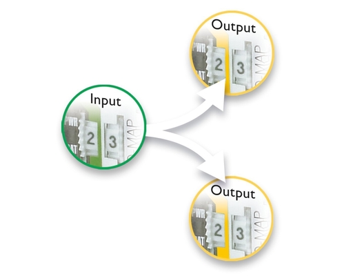 IP20 RAD-2400-IFS Phoenix Contact Wireless Module for Enhanced Industrial Connectivity